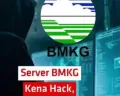 Heboh! Situs BMKG Jateng Dihack Jadi Situs Slot Judi Online