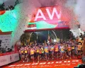 150 Pelari Asing Terkonfirmasi Tampil di Borobudur Marathon 2024