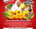  Semarang Agro Expo 2024 Digelar 15-17 November 2024 di Mijen