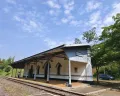  Stasiun Bedono Kabupaten Semarang Dicat Ulang, Upaya Pelestarian Cagar Budaya Peninggalan Belanda