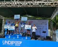 Ribuan Pelari Melewati Rute Menantang di Ajang Undip Run 2024  