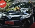 Gratis, Cek Syarat Pinjam Mobil Wali Kota Semarang untuk Pengantin Nikahan