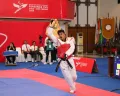 Udin Bangkit dan Raih Medali Emas Para Taekwondo