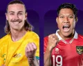 Link Live Streaming Piala Asia 2023: Australia vs Indonesia, Kickoff Pukul 18.30 WIB