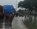 UPDATE Kondisi Jalan Pantura Karanganyar Demak Berangsur Pulih dari Banjir