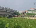 Pria Tewas Gantung Diri di Jembatan Waru Sawah Besar  