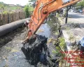 Hujan Deras Tiga Jam, Kawasan Genuksari Kini Bebas Banjir dan Genangan