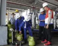   Kejar Akurasi, Pertamina Komitmen Terapkan Pengawasan dan Uji Sampel di SPBE secara Berkala di Jateng