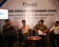 Survei Indoriset Strategies Pilwakot Semarang 2024: Elektabilitas Yoyok-Joss Diatas Angin