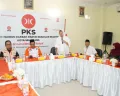  Mbak Ita Kunjungi Markas PKS di Semarang, Sinyal Berkoalisi? 