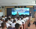 Kuok Maritime Group Singapura  Kunjungi PIP Semarang, Perluas Kerja Sama Maritim