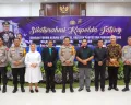Kapolda Jateng Silaturahmi dengan Tokoh Agama Katholik dan Kristen, Upaya Jaga Keharmonisan Jelang Pemilukada 2024