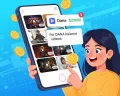 Nonton Video dibayar langsung ke rekening (Sumber: Gemini AI | Foto: illustrasi)