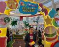 Yupiland Jelajah Negeri 2025 menyambangi  The Park Semarang.
 (Sumber:  | Foto: Sakti)