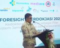 PERDOKJASI meluncurkan Dewan Penasihat Medis (DPM). (Sumber:  | Foto: dok.)