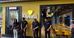 UBEATZ Café Cabin Resmi Dibuka di Queen City Mall Semarang (Sumber:  | Foto: Sakti)
