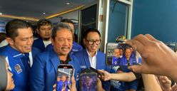 Ketua DPW PAN Jateng Sakti Wahyu Trenggono. (Sumber:  | Foto: Sakti)