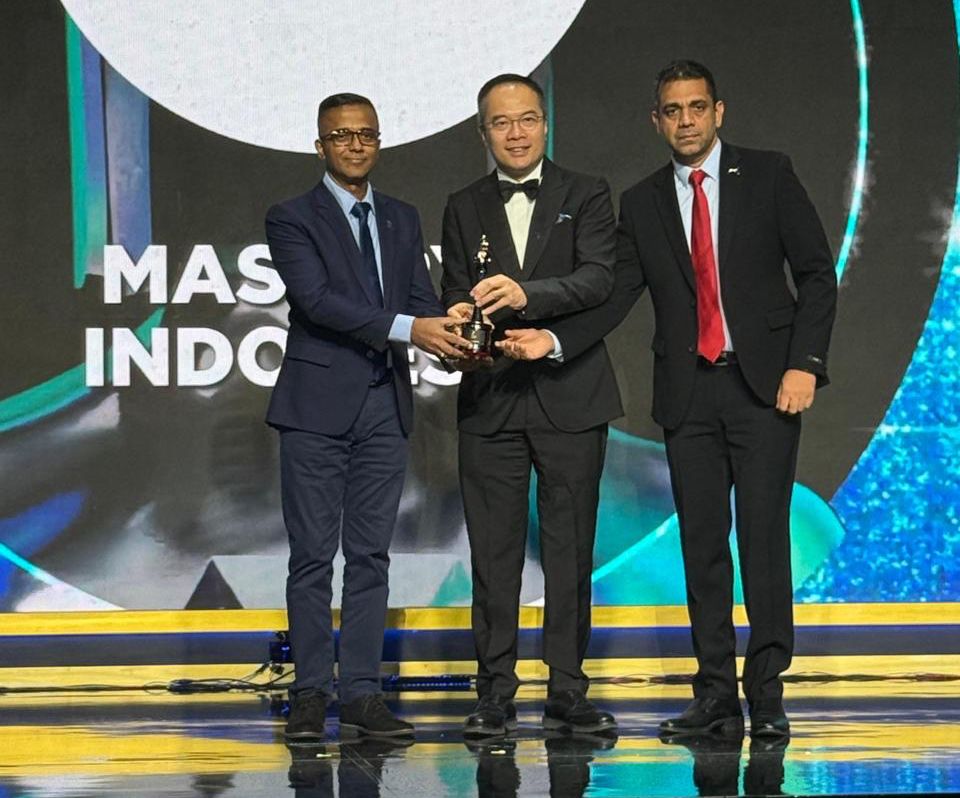 MAS Arya Indonesia Pertahankan Predikat HR Asia Best Companies to Work For 2025. (Sumber:  | Foto: Dok.)